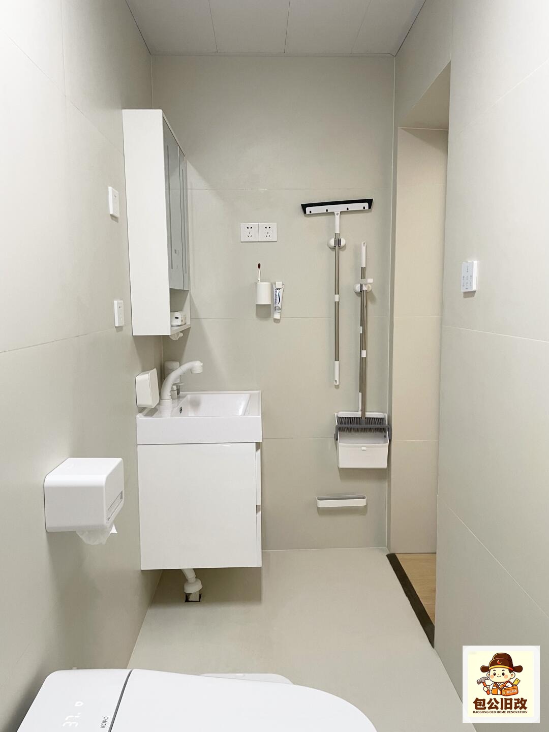 河南郑州中原区航西家属院64㎡全屋翻新参考方案：80年代老房改造要点